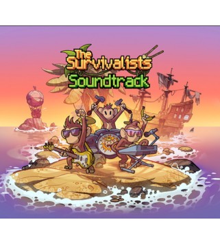 The Survivalists - Soundtrack DLC Steam Key EUROPE